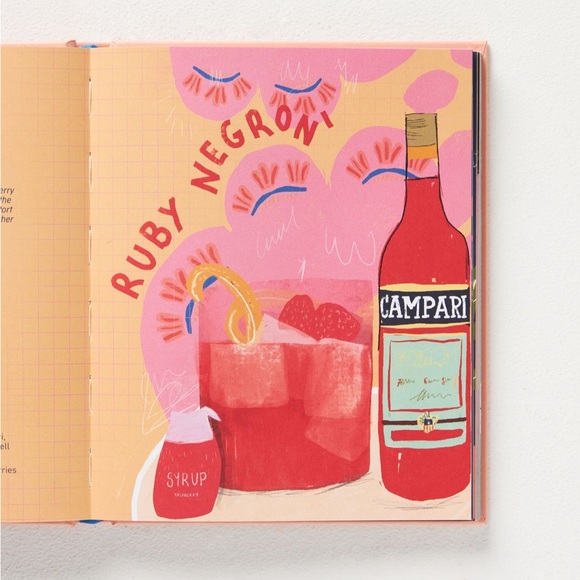 Juniperlooza: Gin-Soaked Cocktails and Concoctions book - Picture 4 of 9